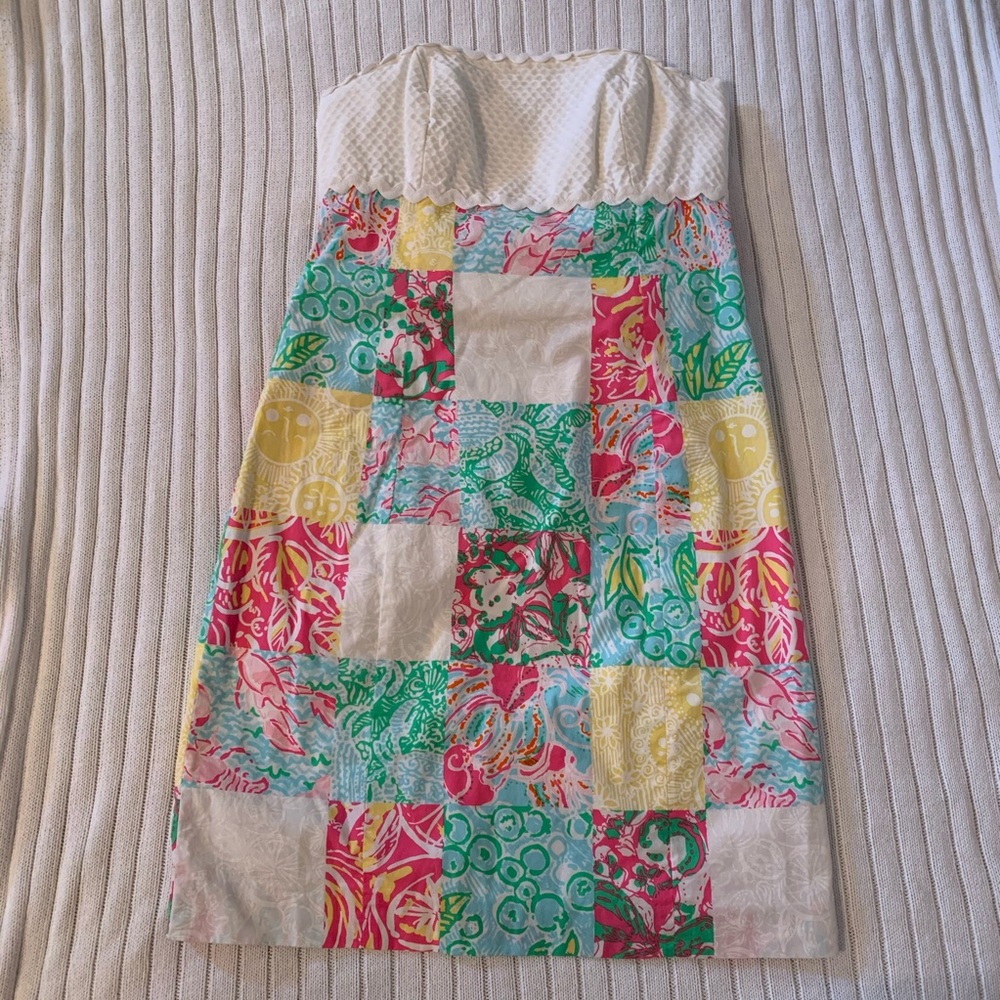 Lily Pulitzer Dress 00